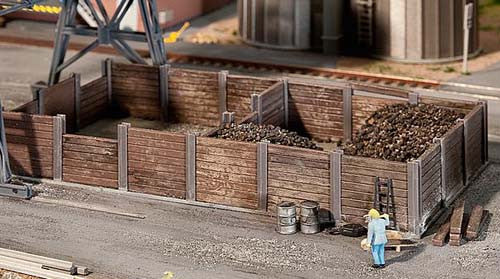 Coal Bunkers Kit II