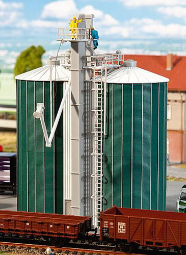 Dual Silo Kit IV