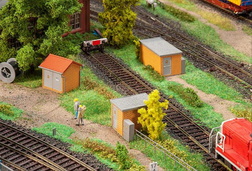 Brick Substations (3) Kit