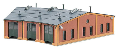 Roundhouse (12 Degree) Kit