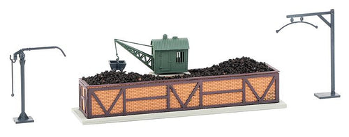 Coaling Station Kit