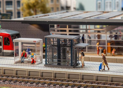 Modern Station Lift Kit
