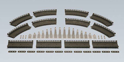 Up and Over Bridge Set Kit I