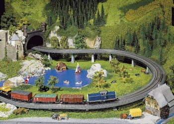 Up and Over Bridge Set Kit I