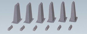 Piers (6) Kit I