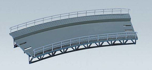 Curved (360mm Radius) Track Bed Kit I