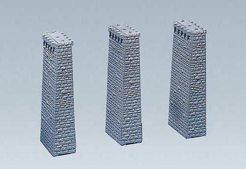 Piers (3) Kit I