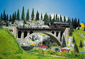 Stone Arch Bridge 355mm Kit I