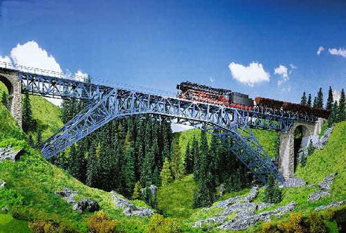 Bietschtal Bridge 1100mm Kit II