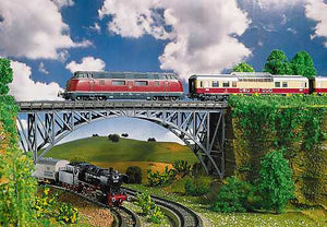Deck Arch Bridge 355mm Kit II
