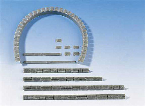 Tunnel Facing Strips Kit