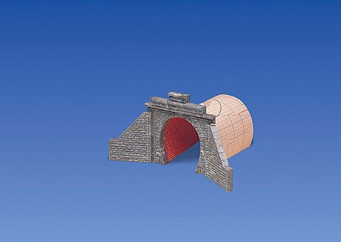 Single Track Tunnel Portal I