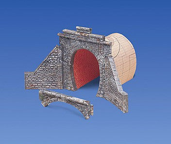 Single or Double Track Tunnel Portal I