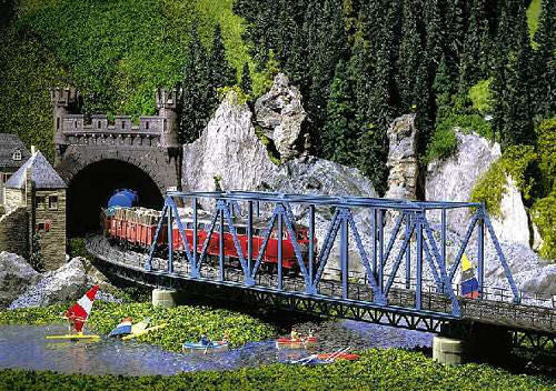 Girder Bridge 376mm Kit III