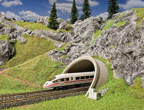 ICE/Road Tunnel Portal Kit V