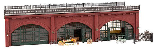 Railway Arches w/Interiors Kit