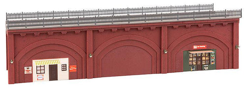 Railway Arches w/Shops Kit