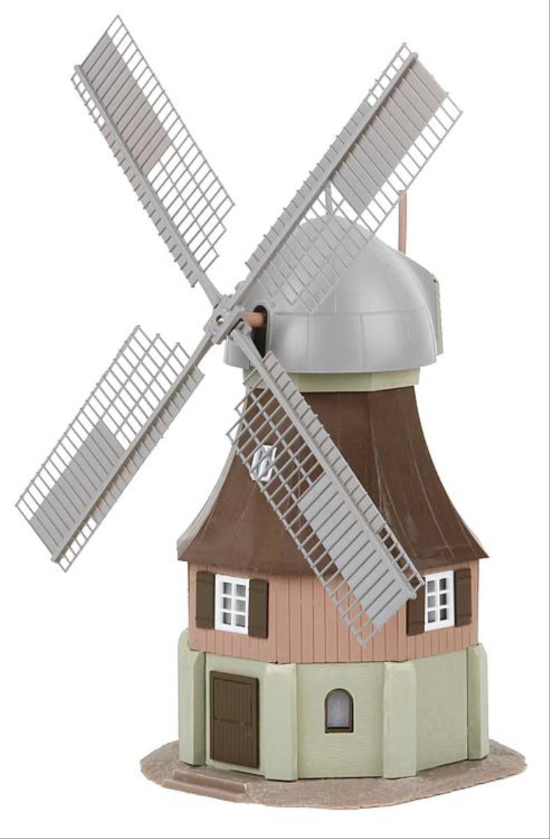 Windmill with Motor Kit