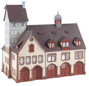 Central Fire Station Kit I