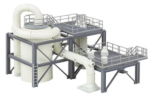 Chemical Plant Equipment/Pipework Kit
