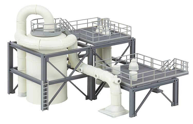 Chemical Plant Equipment/Pipework Kit