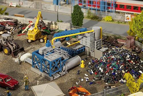 Scrap Metal Processor Kit IV