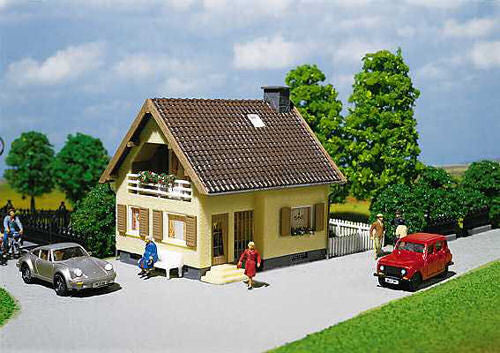 One Family House Kit III