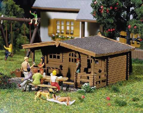 Summerhouses (3) Kit IV