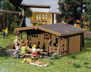 Summerhouses (3) Kit IV