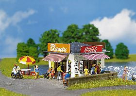 Newspaper Stand Kit III