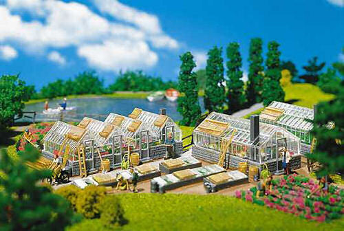 Commercial Nursery Kit II