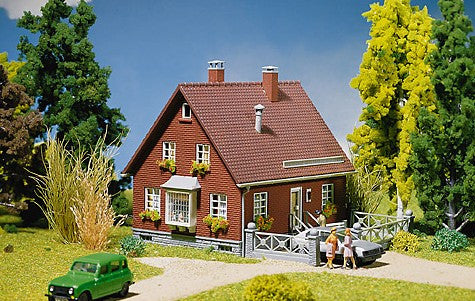 Brick Built House Kit III