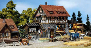 Black Forest Sawmill Kit with Motor II