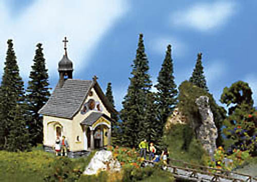 St Bernhard Chapel Kit II