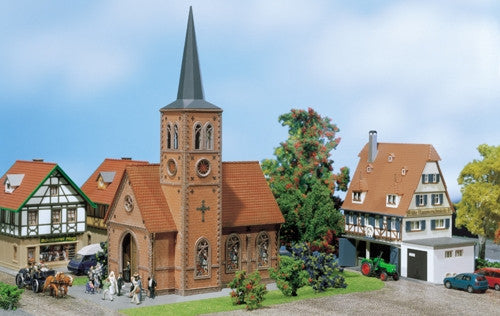 Small Town Church Kit II