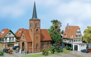 Small Town Church Kit II