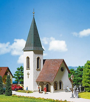 Village Church Kit II