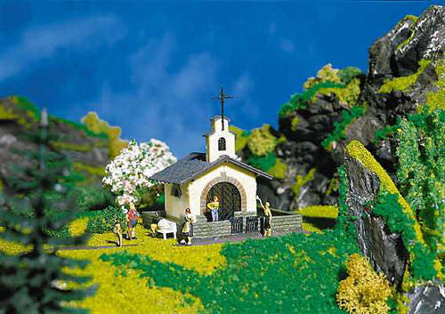Mountain Chapel Kit II
