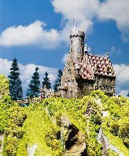 Lichtenstein Castle I