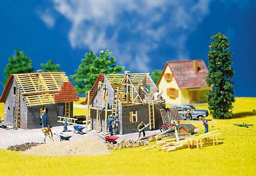 House Under Construction Kit III