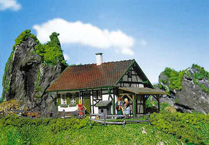 Half Timbered Chalet Kit I
