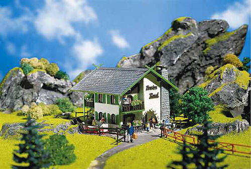 Rosel Guest House Kit III