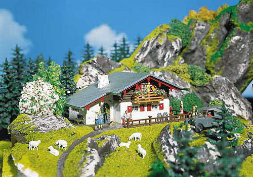 Mountain Chalet Kit III