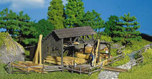 Lumber Yard Kit I