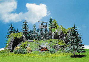 Hunters Lookout Tower Kit I