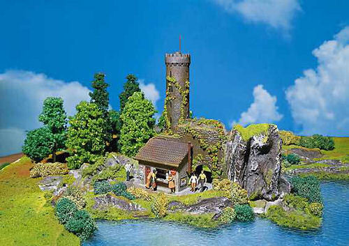 Castle Observation Tower Kit I