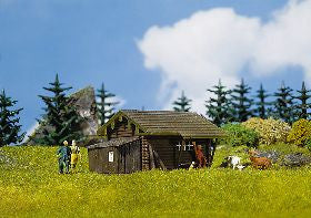 Forest Log Cabin Kit II