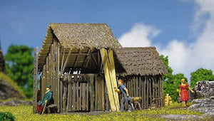 Log Barn Kit I