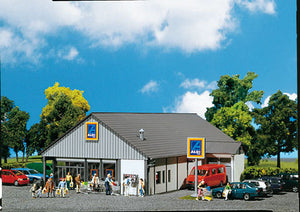 ALDI Supermarket Kit V