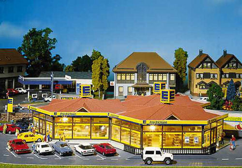 Edeka Local Mini Market Kit IV